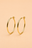 Leighton Hoop Earrings