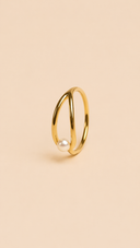 Akoya Ring